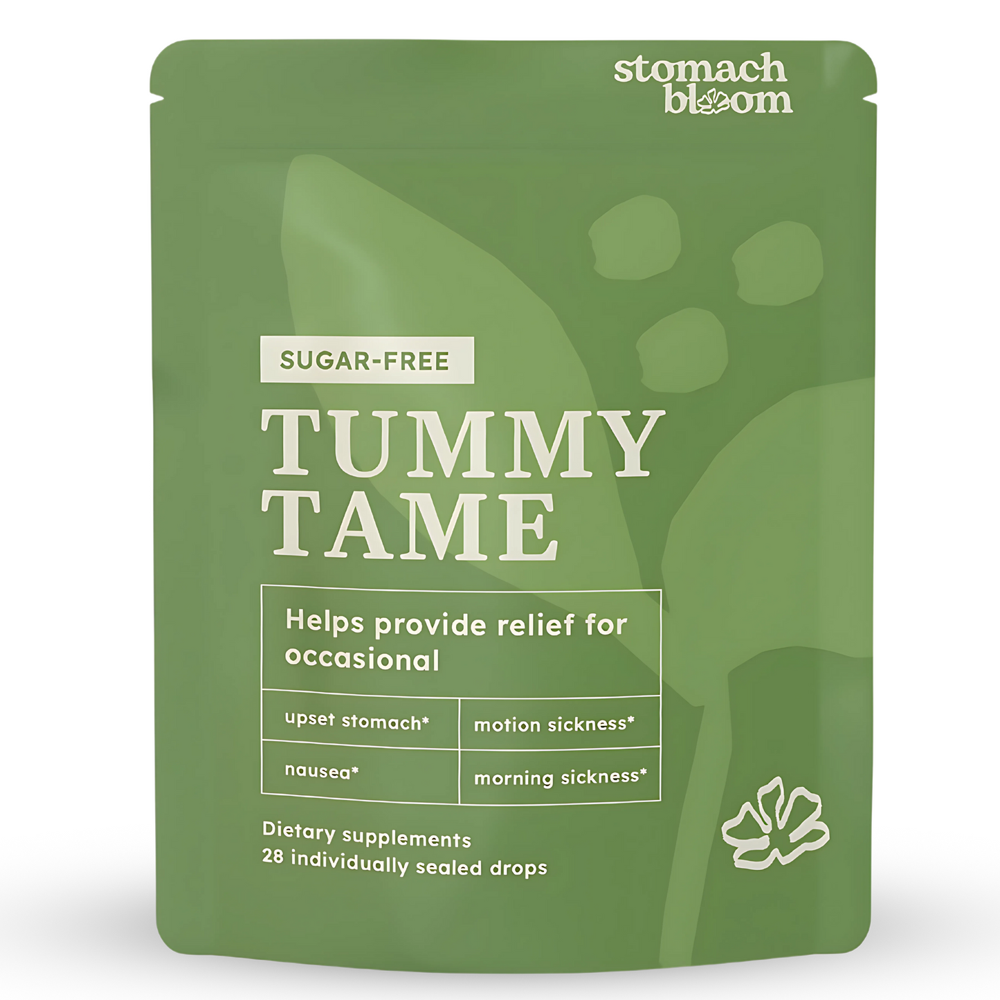 Sugar Free Tummy Tame