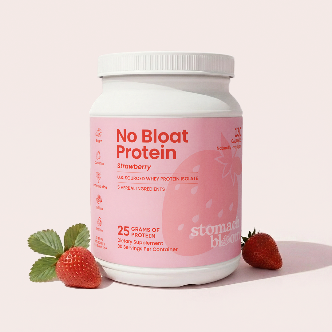 NO BLOAT Protein