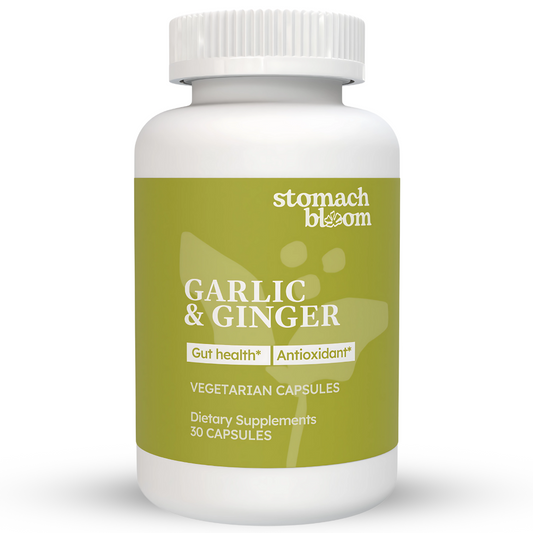 Garlic & Ginger