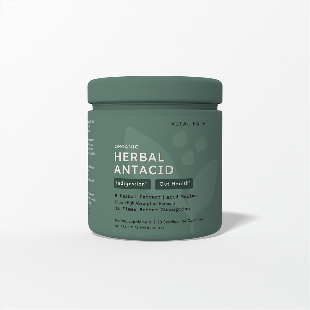 Herbal Antacid