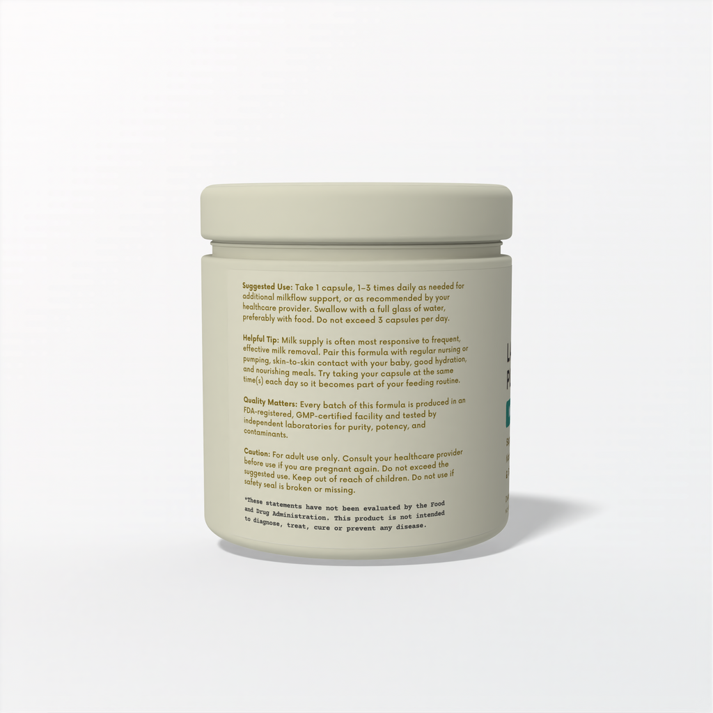 Lactation Plus +
