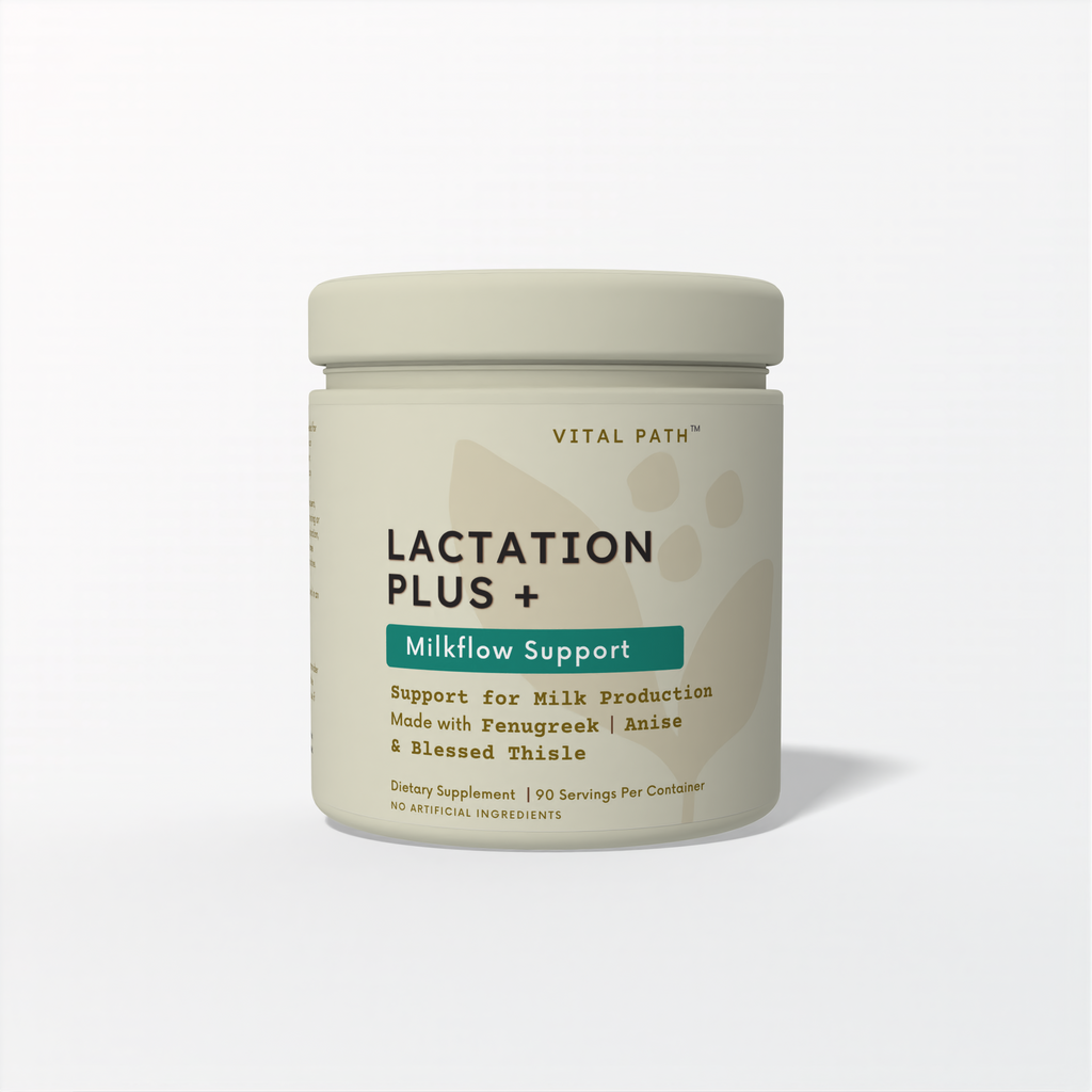 Lactation Plus +