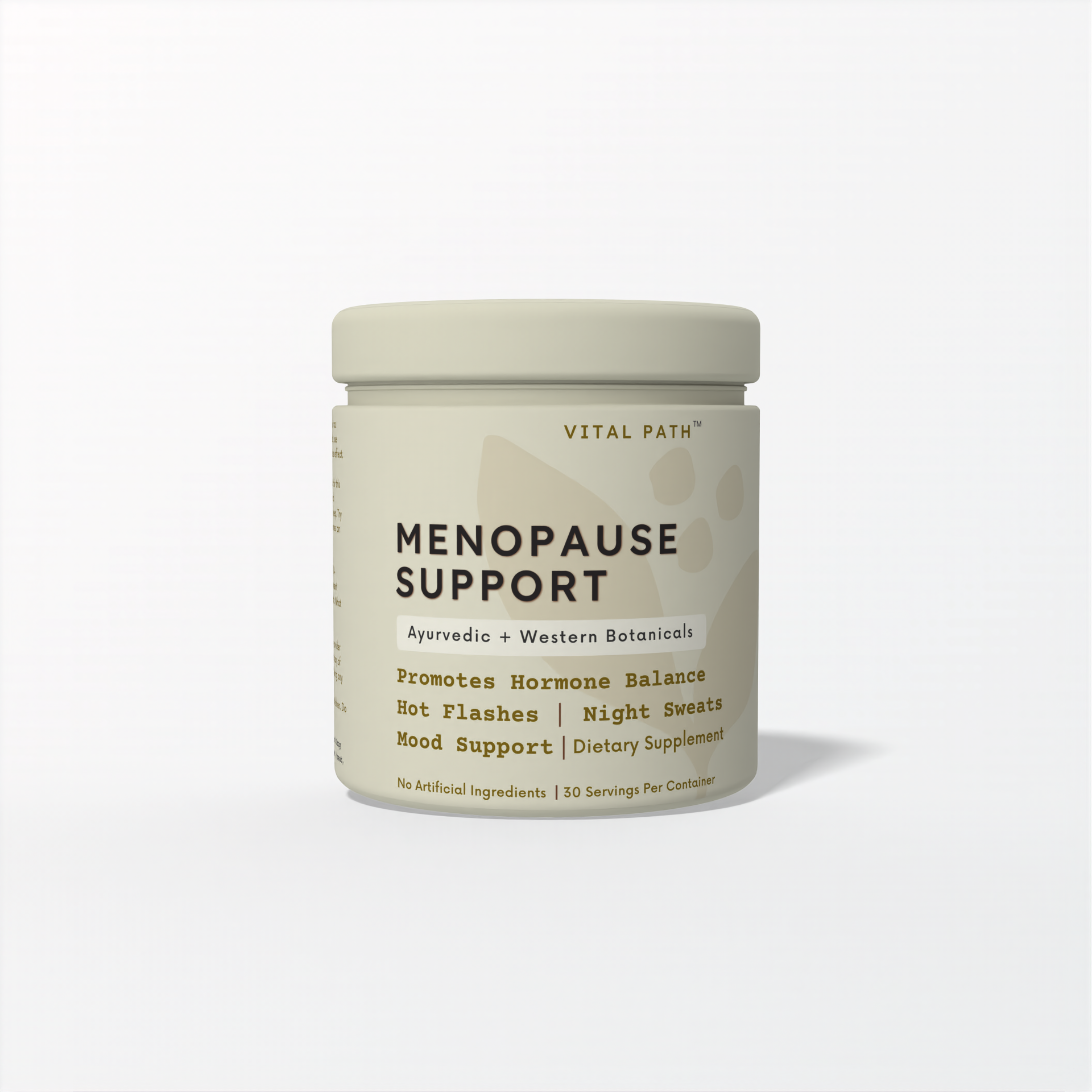 Menopause Support