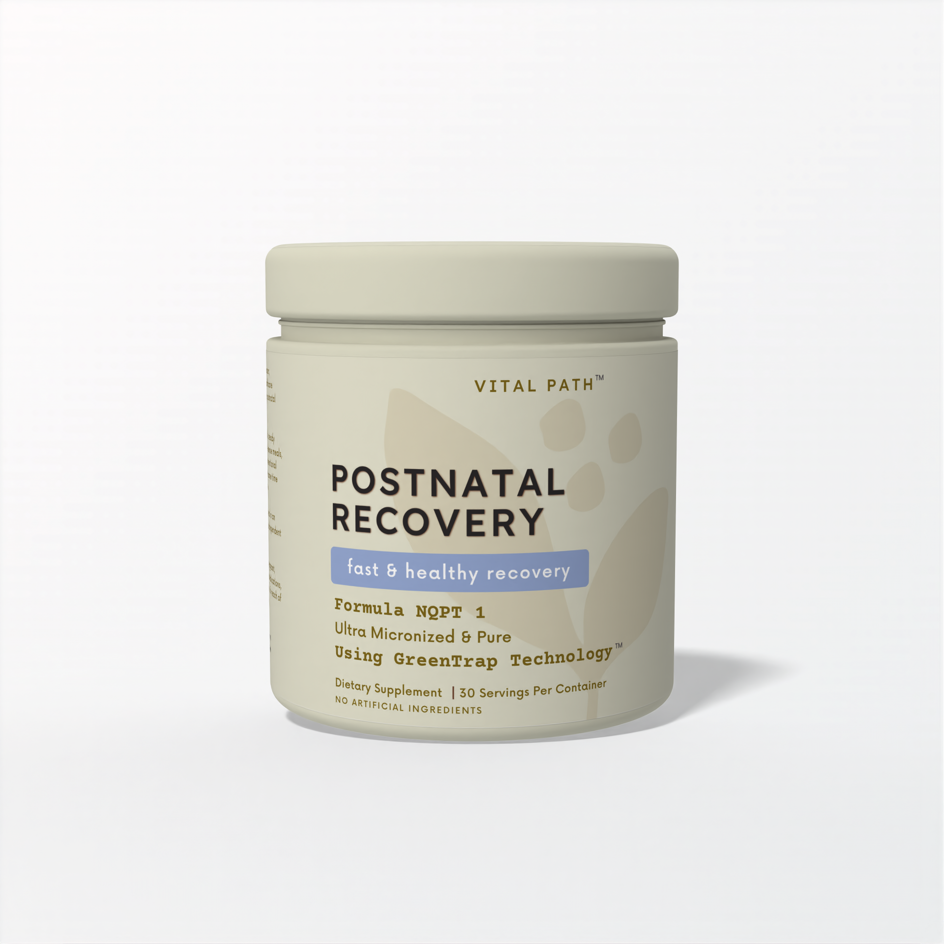 Postnatal Recovery