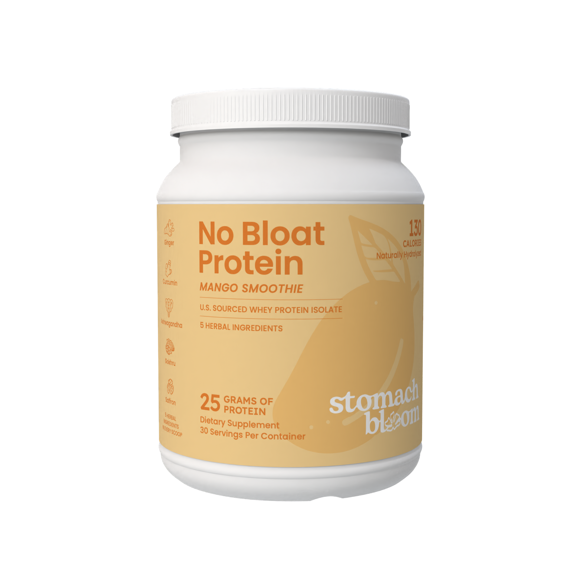 No Bloat Protein