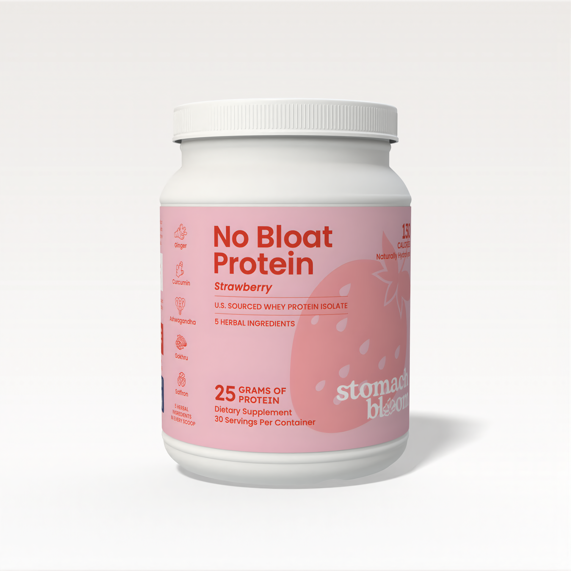 NO BLOAT Protein