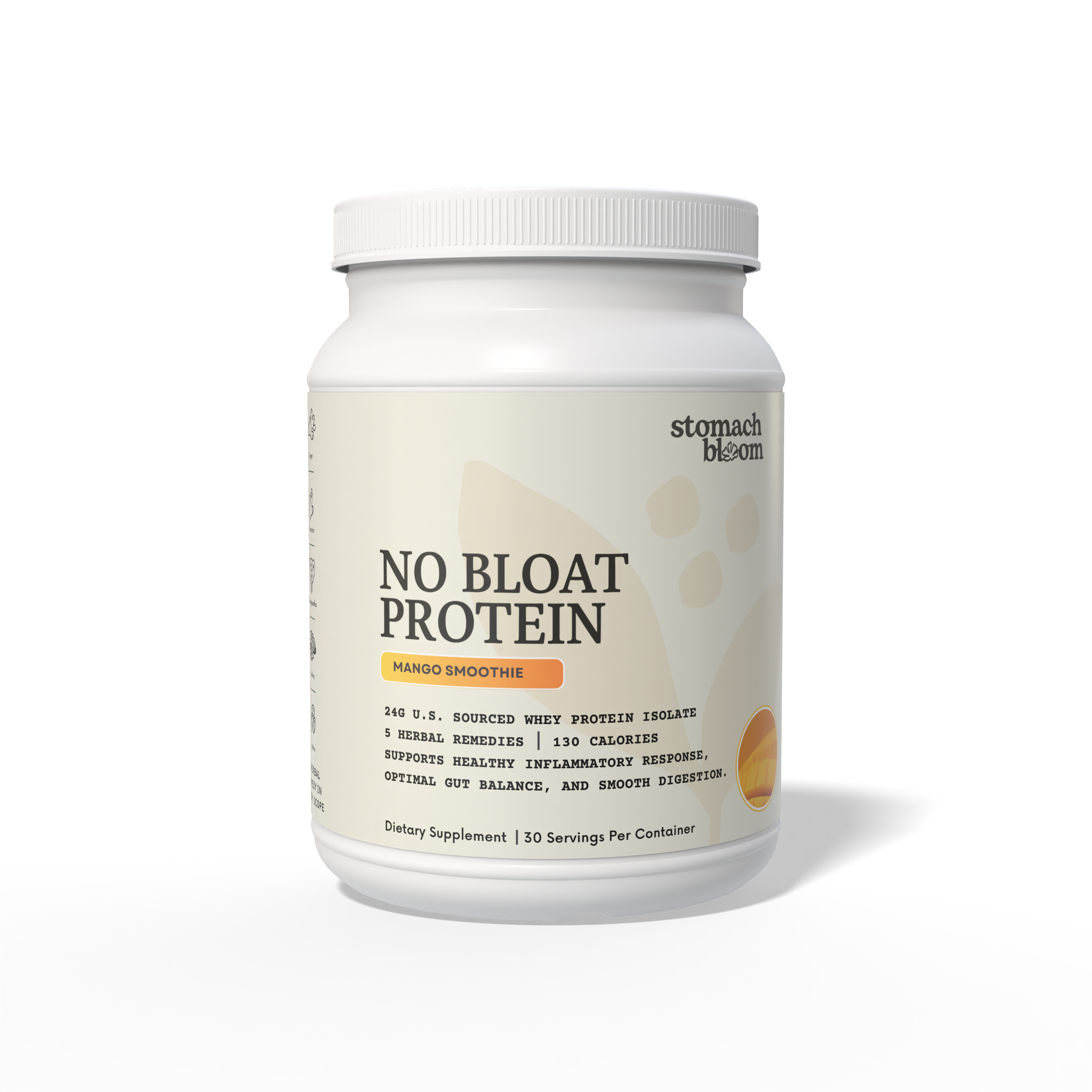 No Bloat Protein