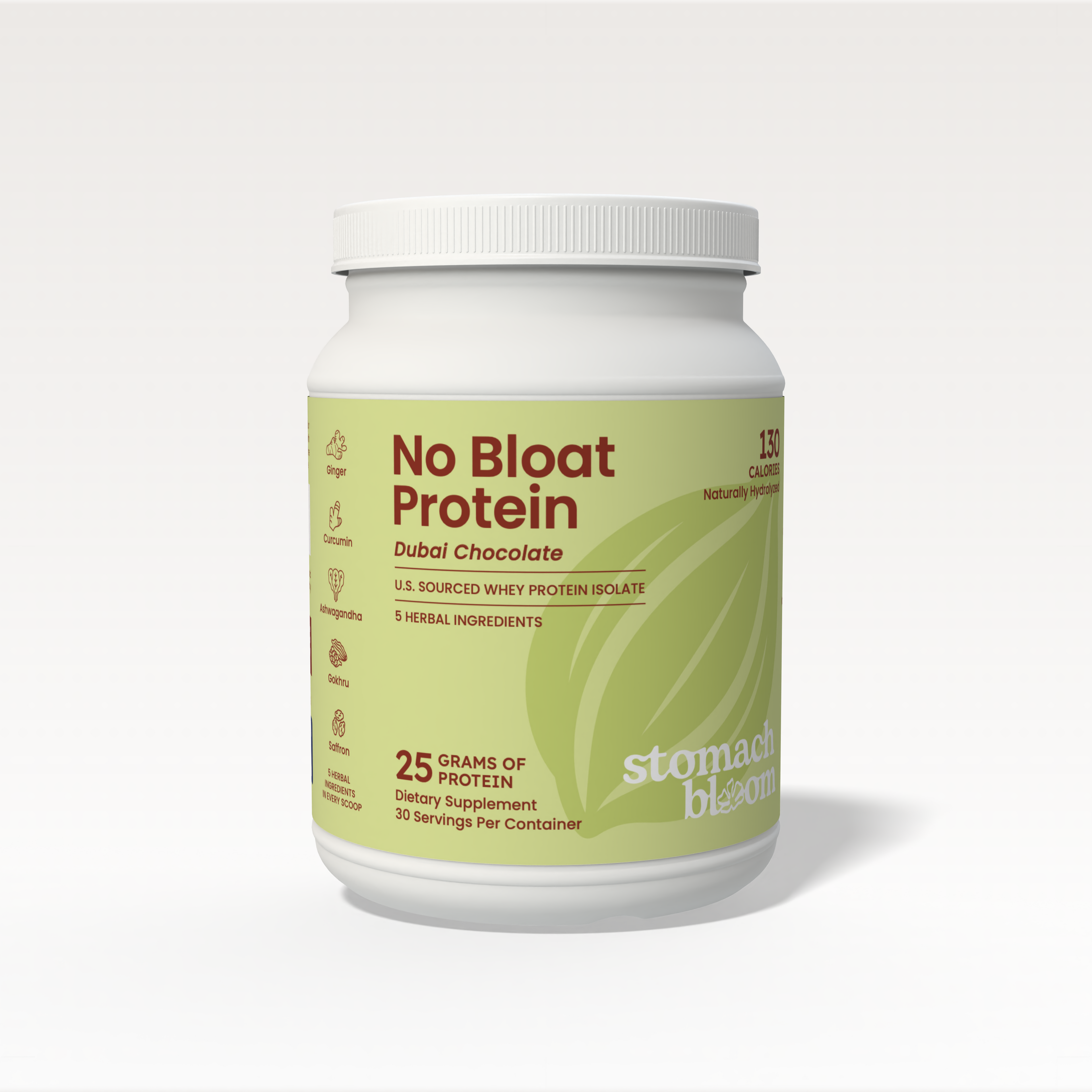 No Bloat Protein Powder