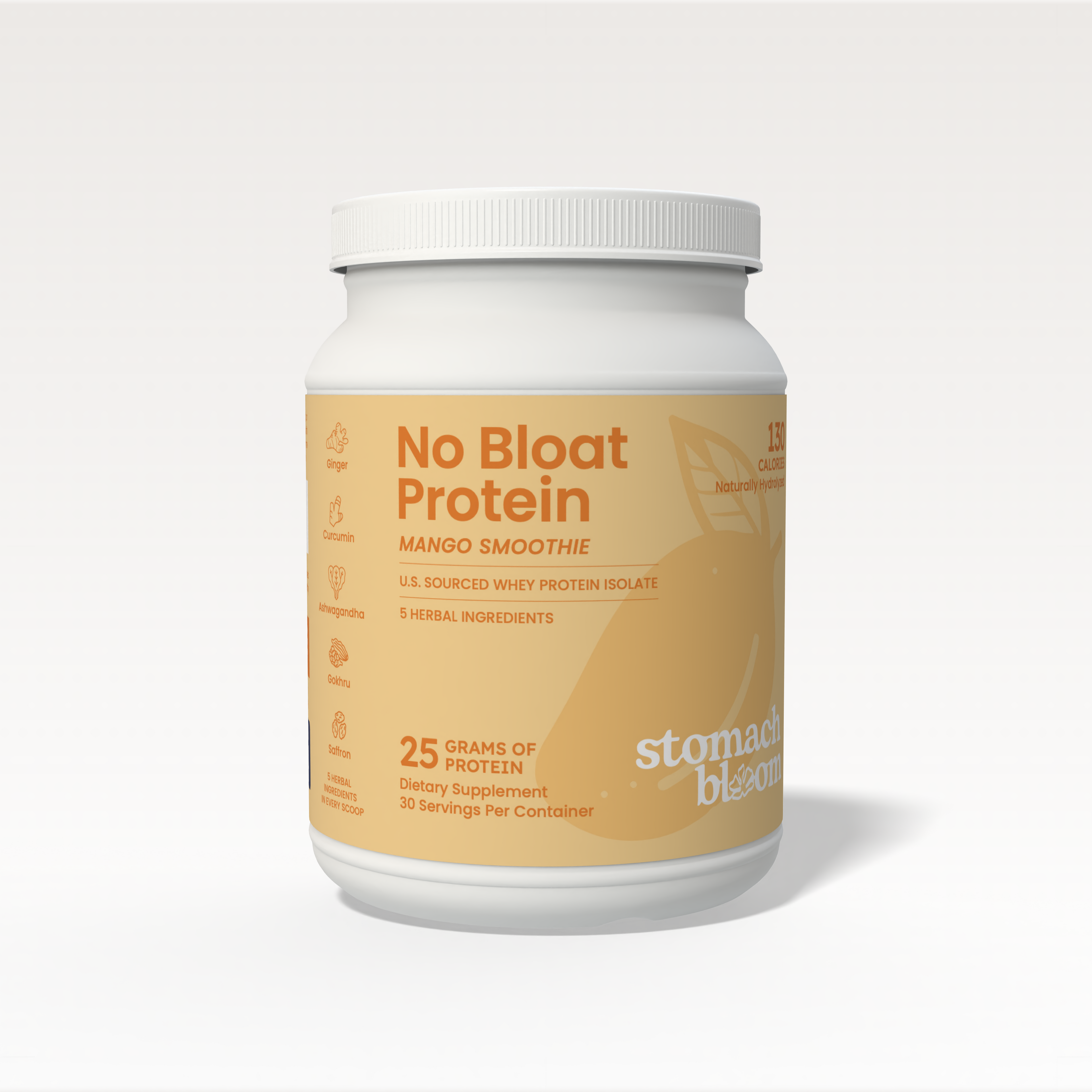 No Bloat Protein