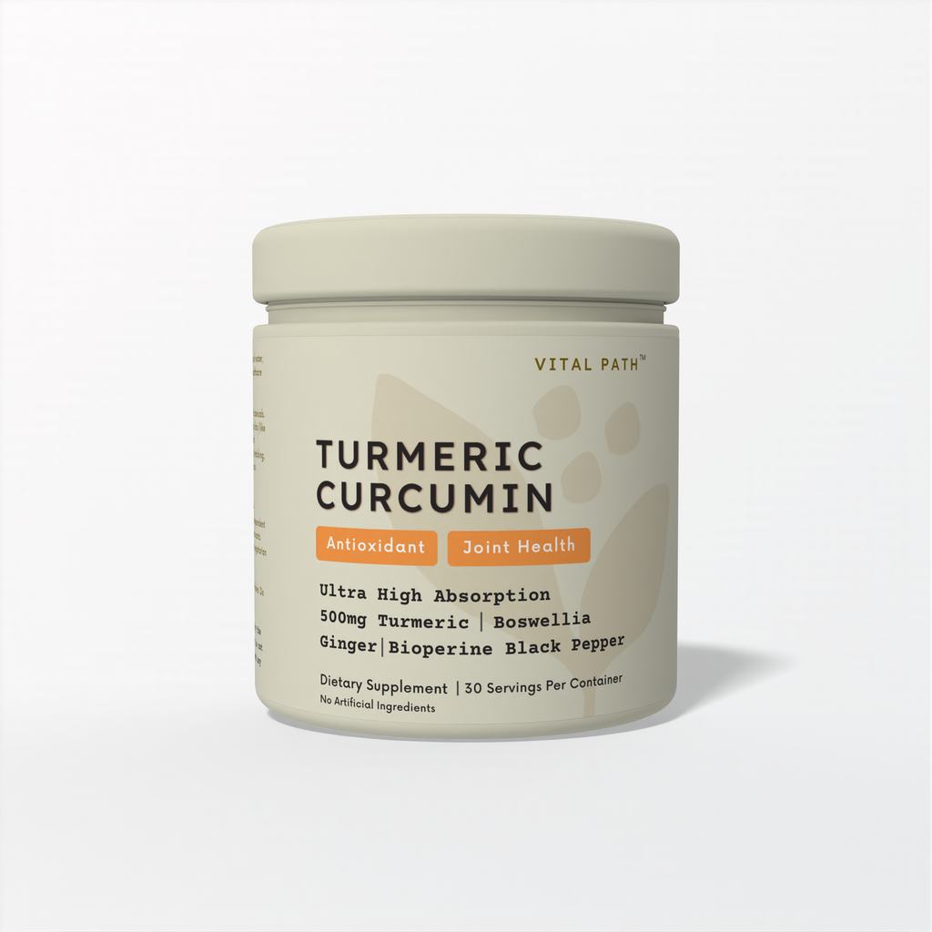 Turmeric Curcumin