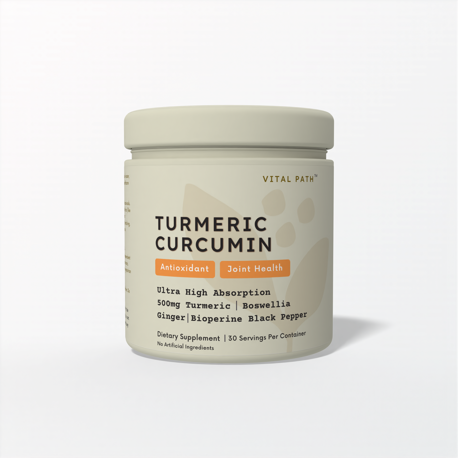Turmeric Curcumin
